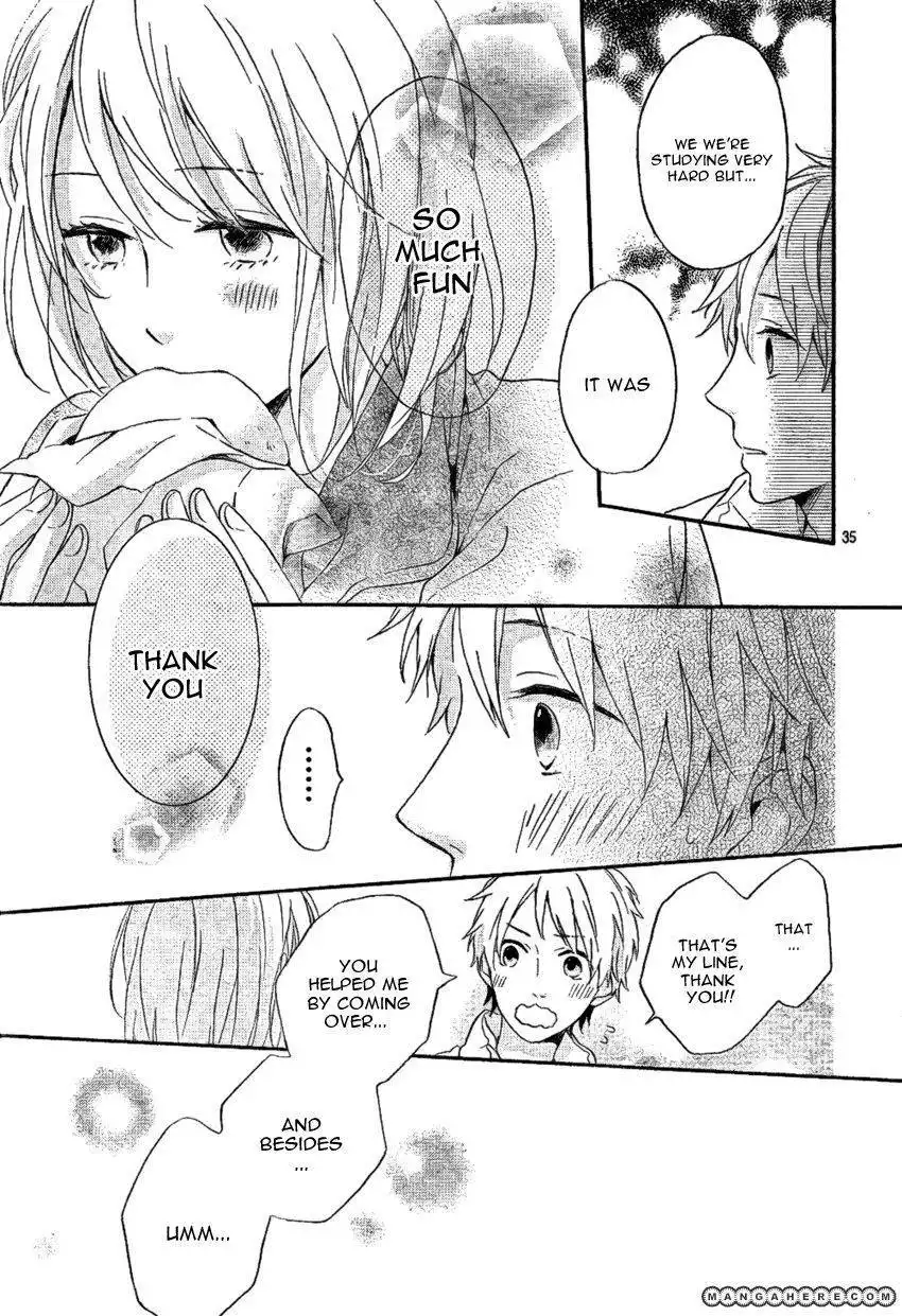 Nijiiro Days (MIZUNO Minami) Chapter 3 35